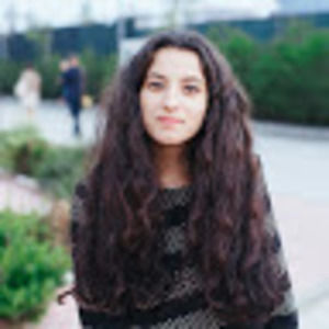 Meet your Posher, Iulia